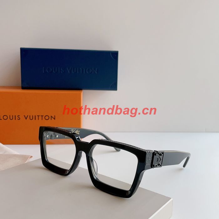 Louis Vuitton Sunglasses Top Quality LVS02571 Louis Vuitton Sunglasses Top Quality LVS02571